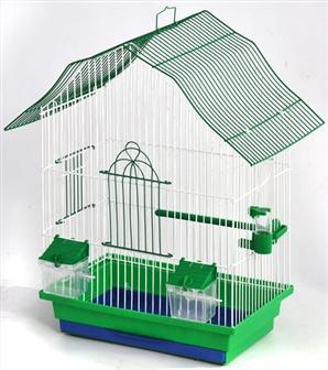 Лори Мини-2 Клетка для попугаев, 330 х 230 х 470 мм (2021740)