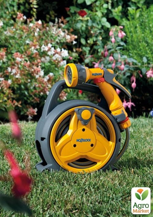 Катушка для шланга HoZelock 2425 Pico Reel с шлангом (7050) - фото 2