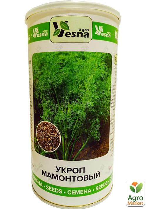 Кріп "Мамонтовий" (у банці) ТМ "Весна" 500г