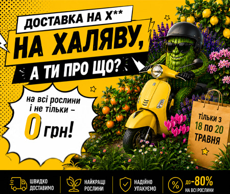 Доставка НаХаляву!