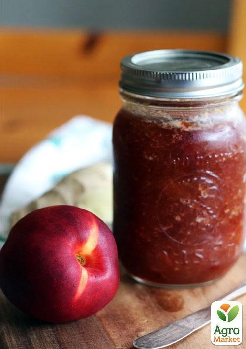 Нектарин краснолистный (поздний срок созревания) - фото 5