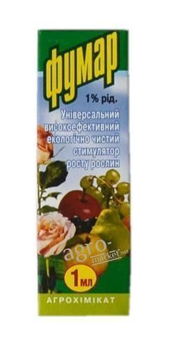 Стимулятор росту "Фумар" 1 мл