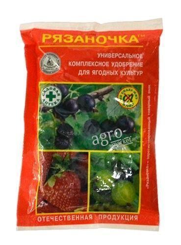 Минеральное Удобрение "Для ягодных культур" 60г
