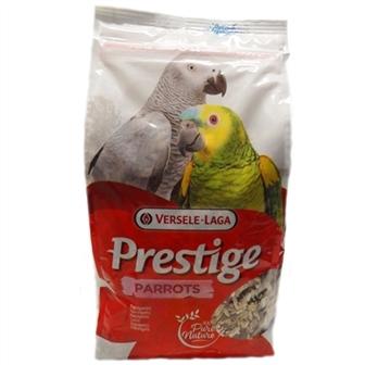 Versele-Laga Prestige Parrots Сухой корм для крупных попугаев 1 кг (2179550)