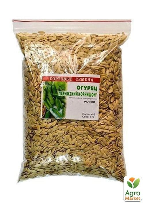 Огірок "Паризький корнішон" ТМ "Весна" 500г - фото 2