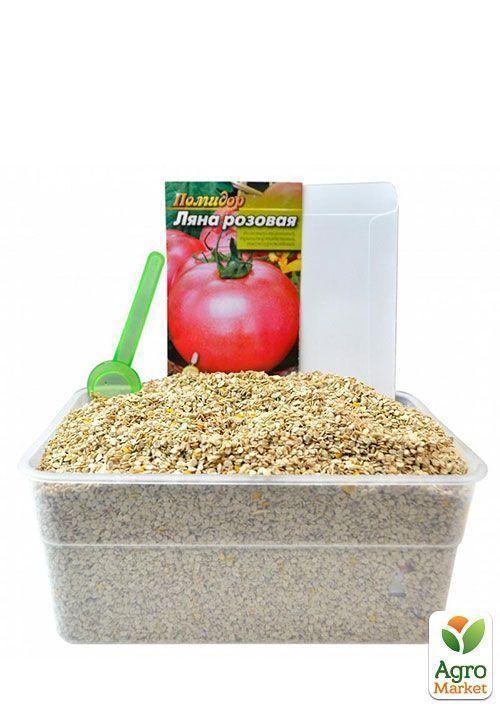 На вагу Томат "Ляна рожева" ТМ "Весна" ціна за 1г - фото 2