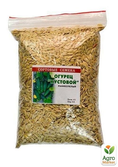 Огірок "Кущовий" ТМ "Весна" 500г - фото 2