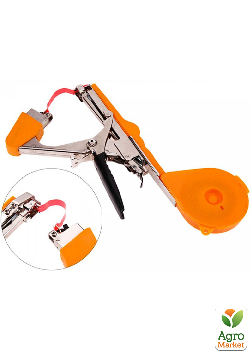 Степлер Tapetool Посилений для Підв'язки винограду та рослин - фото 2