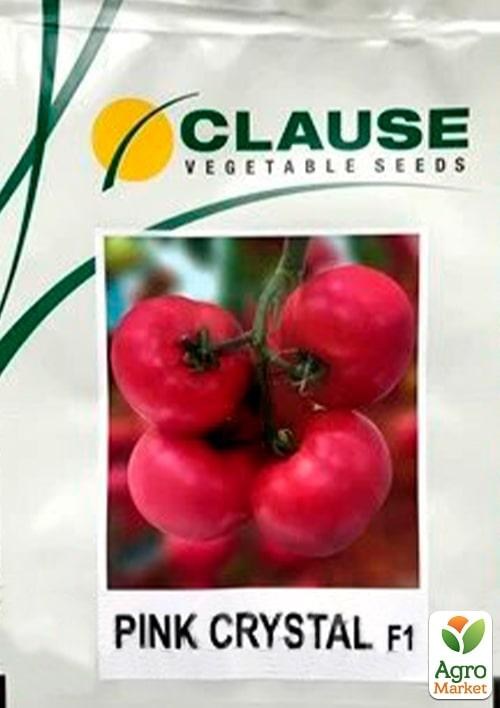 Томат "Пінк Кристал F1" ТМ "Clause" 250шт