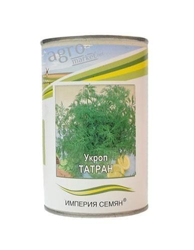Укроп "Татран" ТМ "Империя семян" 100г