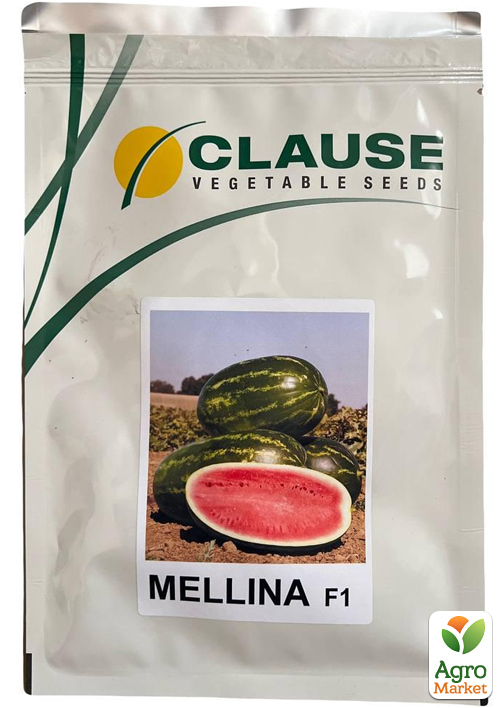 Арбуз "Мелина F1" ТМ "Clause" 1000шт - фото 3
