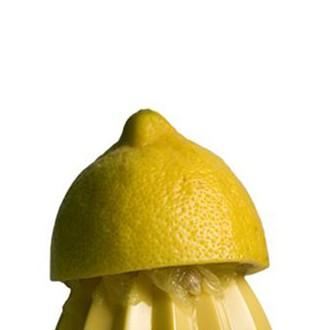 Міні соковитискач для цитрусових Lemon Matic SKL11-354588 - фото 2