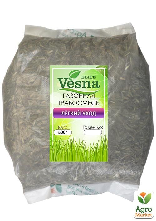 Газонная травосуміш "Легкий догляд" ТМ "Vesna Elite" 500г