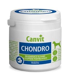 Canvit Chondro Кормовая добавка для собак, 100 табл.  100 г (5078250)
