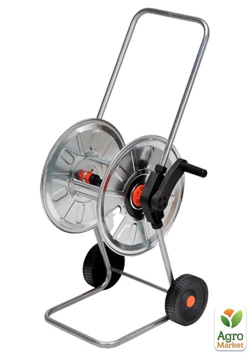 Тележка для шланга, 1/2′′ 60м, ZINCATO, ТМ Bradas AG212