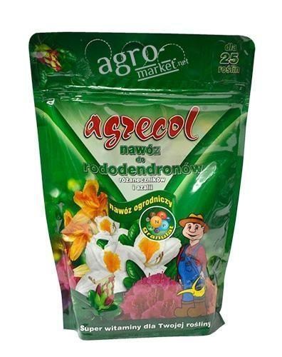(Снято с производства) Минеральное удобрение для рододендронов ТМ "Agrecol" 1кг
