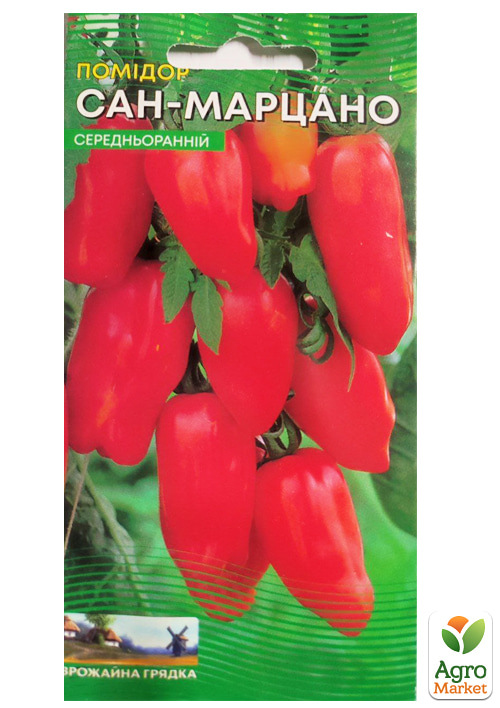 Томат "Сан-Марцано" ТМ "Весна" 0.1г - фото 2