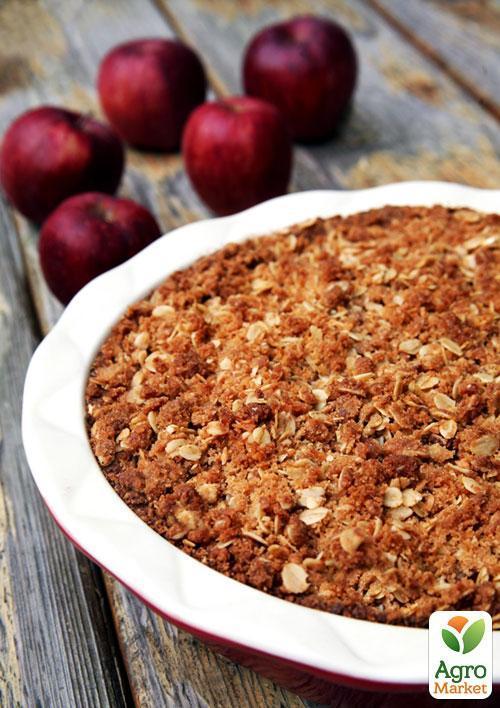 Эксклюзив! Яблоня красно-чёрная "Сад любви" (Garden of love) (премиальный крупноплодный сорт) - фото 5