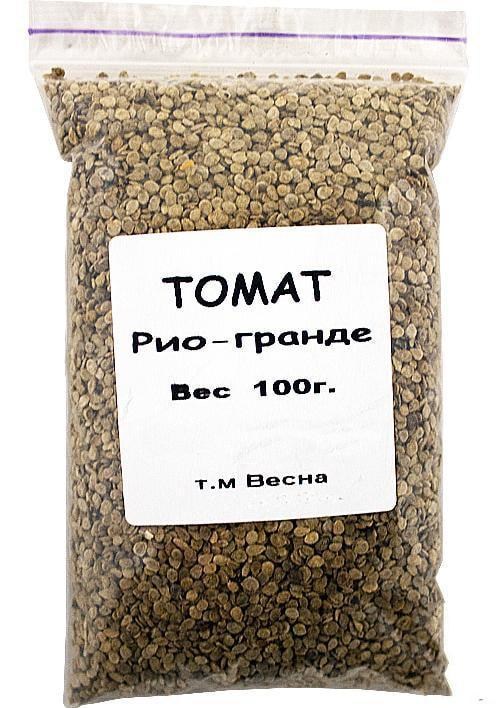 Томат "Рио-Гранде" ТМ "Весна" 100г - фото 2