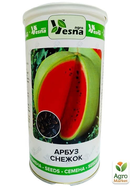 Арбуз "Снежок" (в банке) ТМ "Весна" 500г