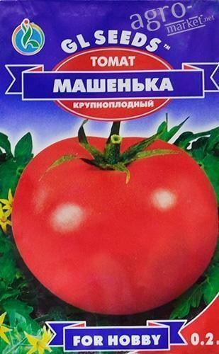 Томат "Машенька" ТМ "GL SEEDS" 0.2г