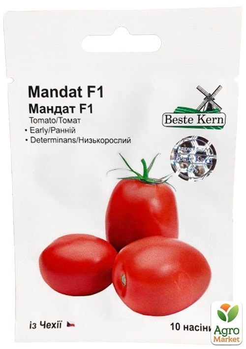 Томат "Мандат F1" ТМ "Beste Kern" 10шт