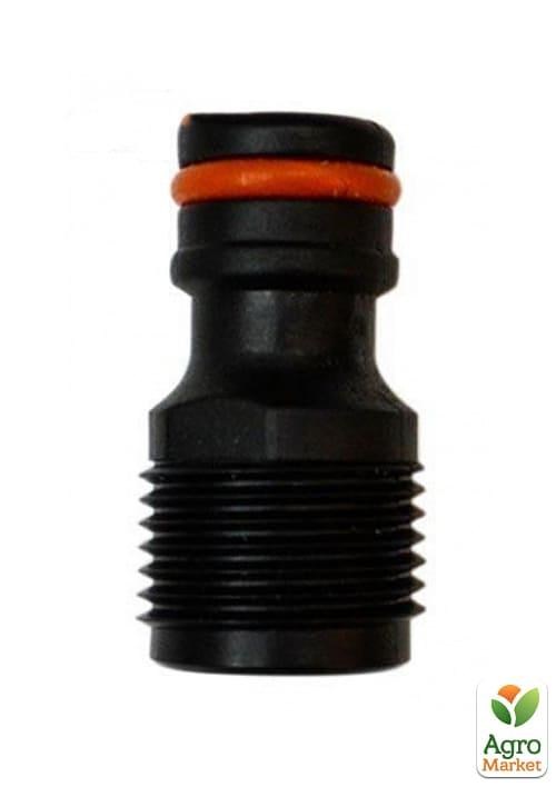 Адаптер с внешней резьбой 1/2" ТМ "Aquapulse" АР1015