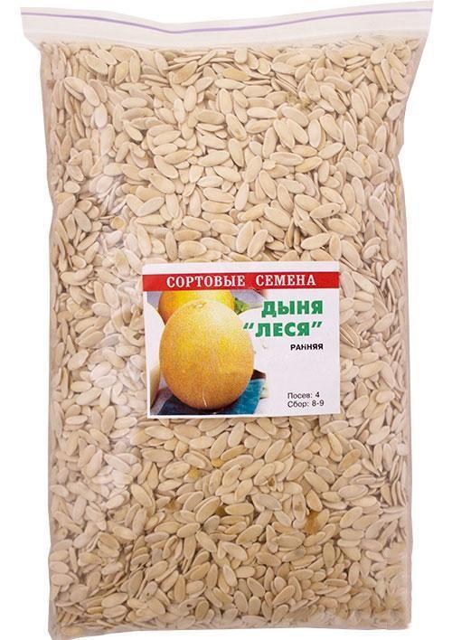 Дыня "Леся" ТМ "Весна" 500г - фото 2