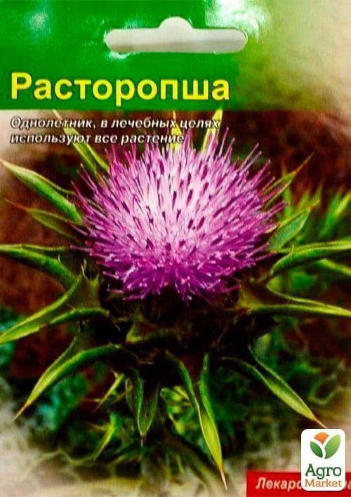 Расторопша ТМ "Весна" 3г - фото 2