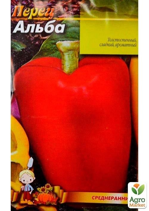 Перец "Альба" ТМ "Весна" 0.2г - фото 2