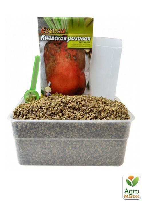На развес Свекла кормовая "Киевская розовая" ТМ "Весна" цена за 15г - фото 4