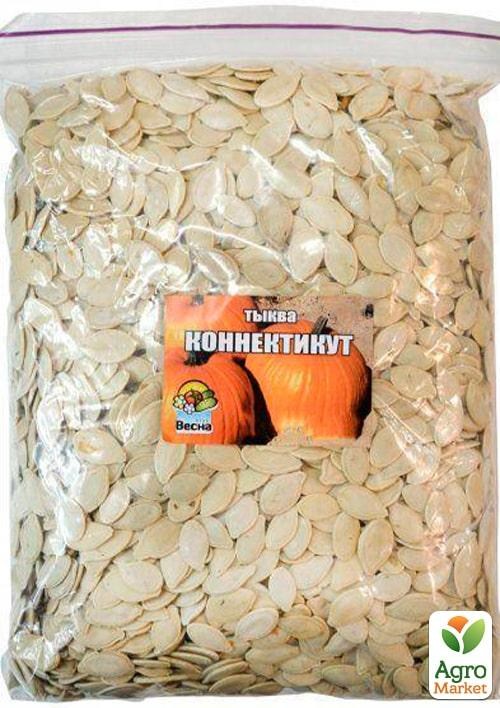 Гарбуз "Коннектикут" ТМ "Весна" 500г - фото 2