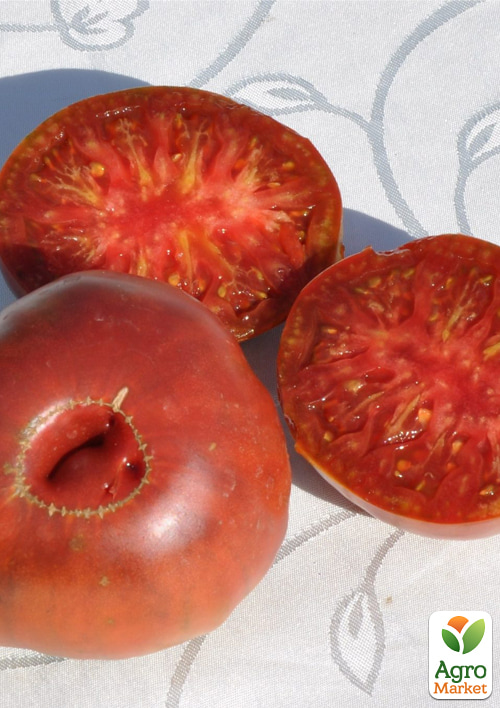 Томат "Black Sea Man" ТМ "Vesna Select" 20шт - фото 3