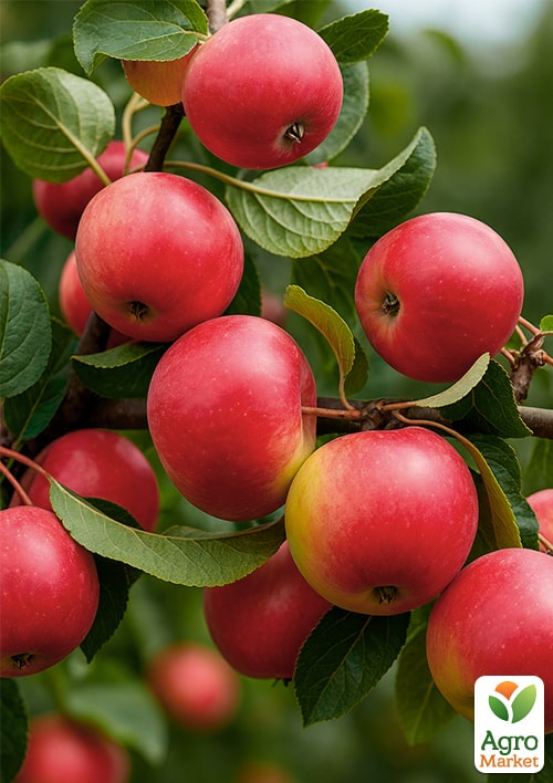 Яблоня "Ранетка" (райское яблочко) - фото 4