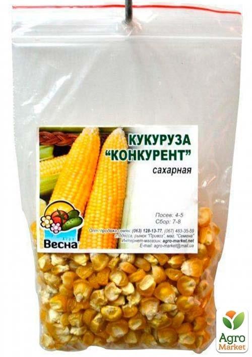 Кукурудза "Конкурент" ТМ "Весна" 100г - фото 2