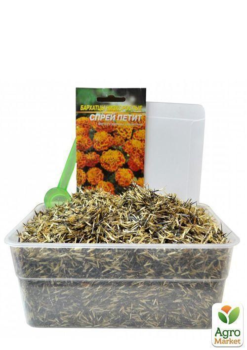 На развес Бархатцы "Спрей петит" ТМ "Весна" цена за 2г - фото 3