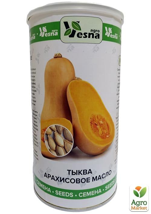 Гарбуз "Арахісова Олія" (у банці) ТМ "Весна" 500г