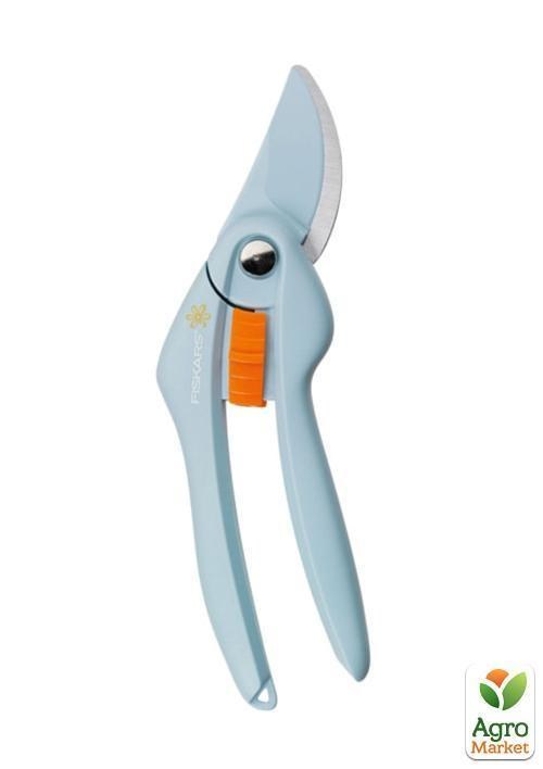 Секатор площинний Fiskars Inspiration Lucy (111257)