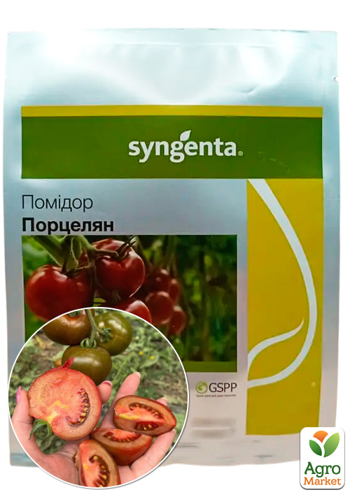 Томат "Порцелян F1" ТМ "Syngenta" 100шт
