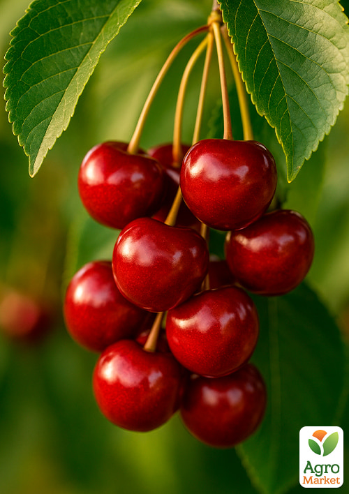 Вишня "Приметная" (летний сорт, поздний срок созревания)