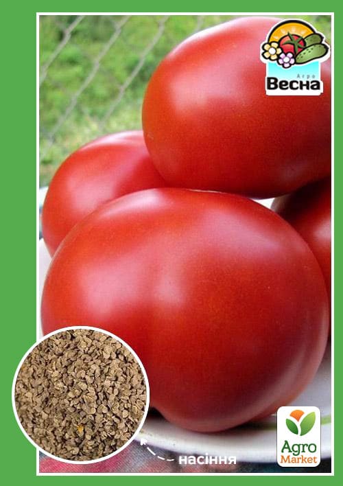 Томат "Настенька" ТМ "Весна" 0.1г