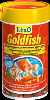 Корм сухий Тетра Голд Фіш 100мл пластівці для золотих рибок 20 г (1776350)