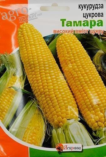 Кукуруза "Тамара" ТМ "Яскрава" 20г