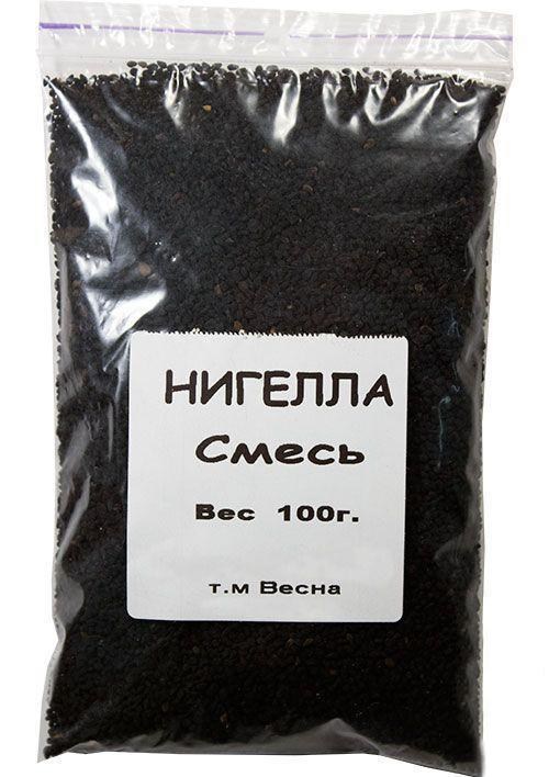 Нигелла смесь ТМ "Весна" 100г - фото 2