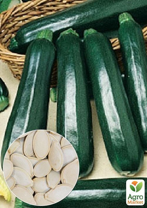На развес Кабачок "Черный принц" ТМ "Весна" цена за 8г