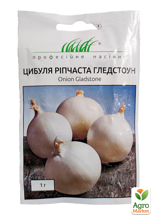 Лук "Гледстоун" ТМ "Профессиональные семена" 1г