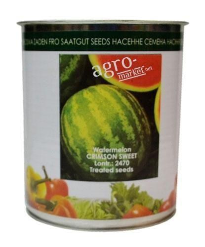 Арбуз "Крымсон Свит" ТМ "Rikkoseeds" 400г