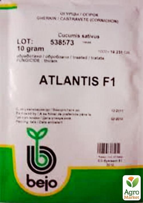 Огірок "Атлантіс F1" ТМ "Bejo" 250шт
