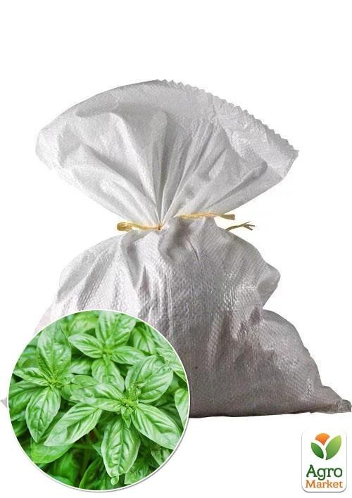 Базилик зеленый ТМ Весна 3кг