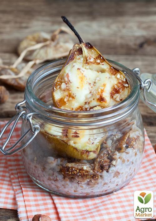 Груша "Яблунивская" (зимний сорт, поздний срок созревания) - фото 4